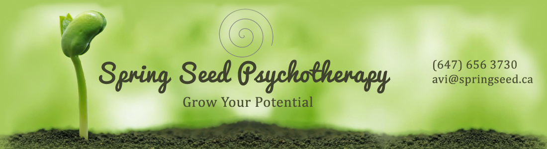  Spring Seed Psychotherapy